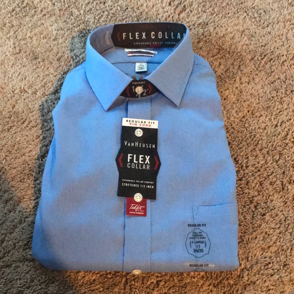 Brand New Van Heiden Shirt